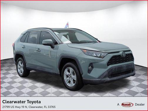 2019 Toyota RAV4 XLE