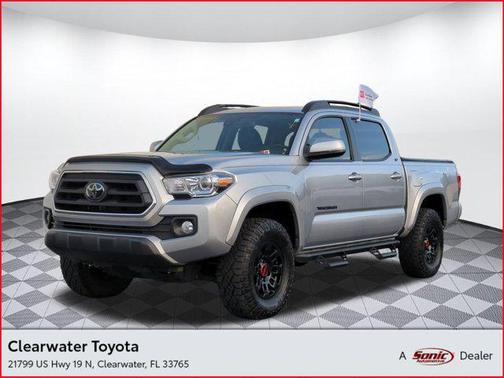 2023 Toyota Tacoma SR5