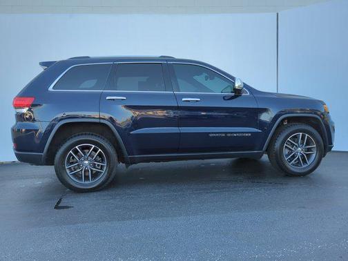 2017 Jeep Grand Cherokee Limited X