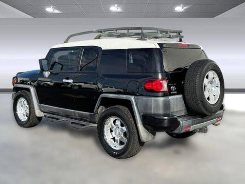2007 Toyota FJ Cruiser Base