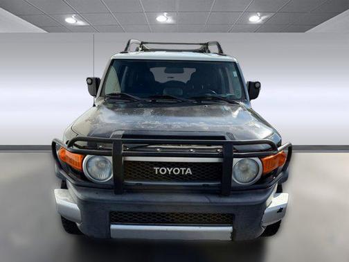 2007 Toyota FJ Cruiser Base