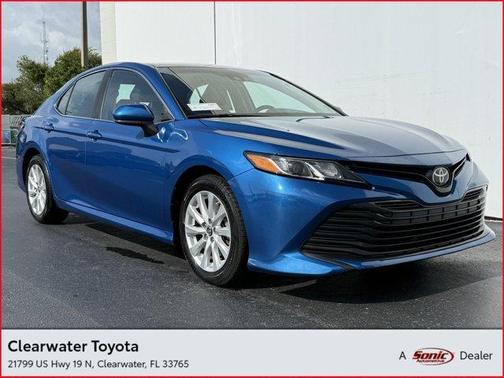2019 Toyota Camry LE
