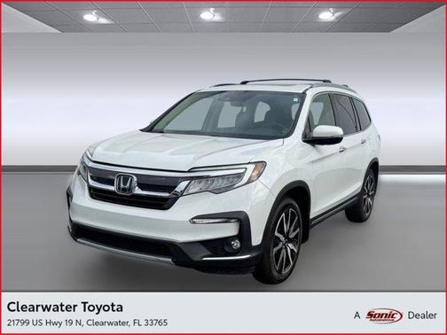 2021 Honda Pilot Touring 8-Passenger