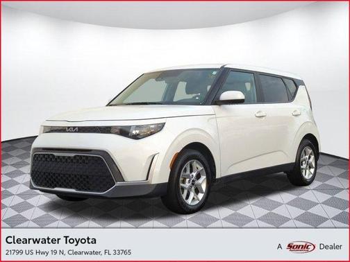 2023 Kia Soul LX