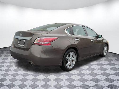 2015 Nissan Altima 2.5 SV