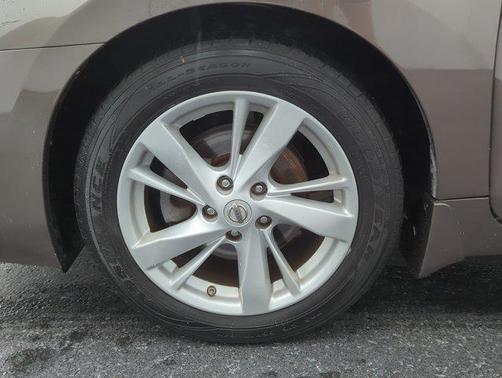 2015 Nissan Altima 2.5 SV
