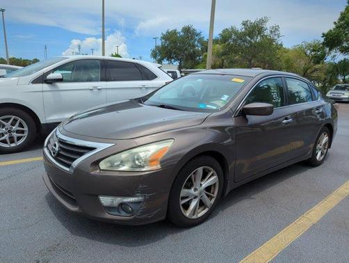 2015 Nissan Altima 2.5 SV