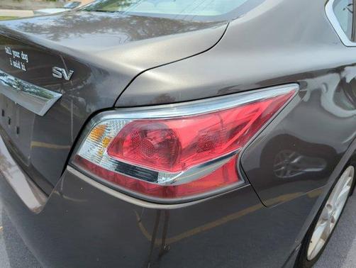 2015 Nissan Altima 2.5 SV