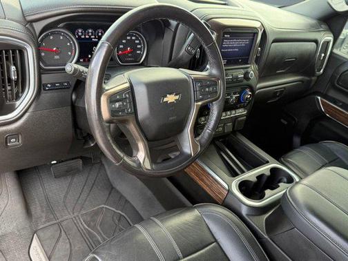 2023 Chevrolet Silverado 3500 High Country