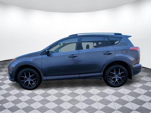 2018 Toyota RAV4 SE
