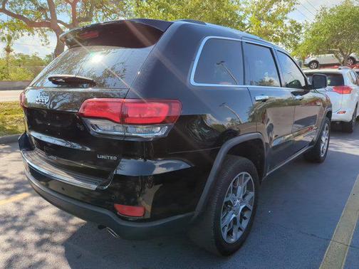 2021 Jeep Grand Cherokee Limited X