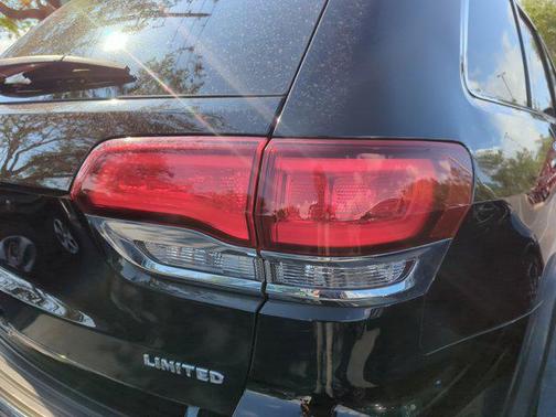 2021 Jeep Grand Cherokee Limited X
