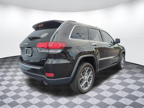 2021 Jeep Grand Cherokee Limited X