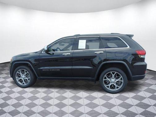 2021 Jeep Grand Cherokee Limited X