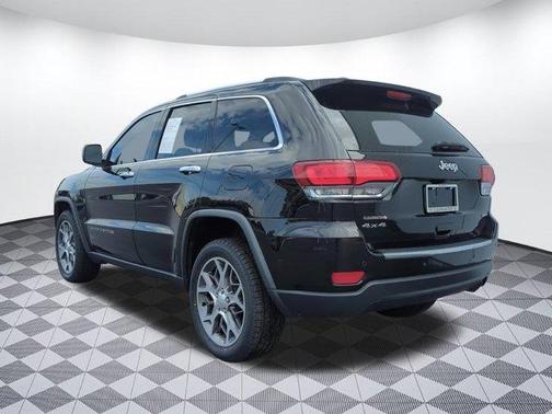 2021 Jeep Grand Cherokee Limited X