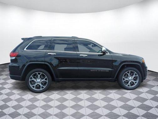 2021 Jeep Grand Cherokee Limited X