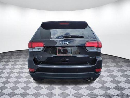 2021 Jeep Grand Cherokee Limited X