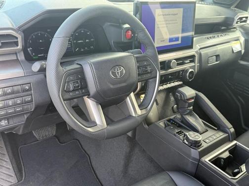 2026 Toyota Tacoma Hybrid TRD Off Road