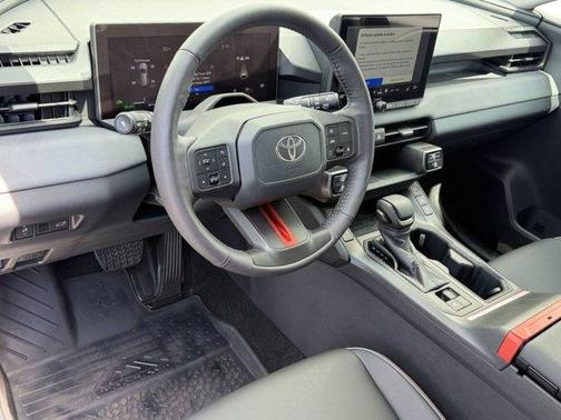 Midnight Black Metallic 2026 Toyota RAV4 Woodland
