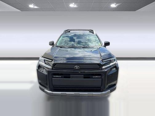 Midnight Black Metallic 2026 Toyota RAV4 Woodland