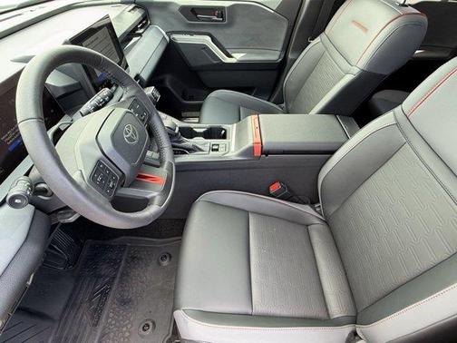 Midnight Black Metallic 2026 Toyota RAV4 Woodland
