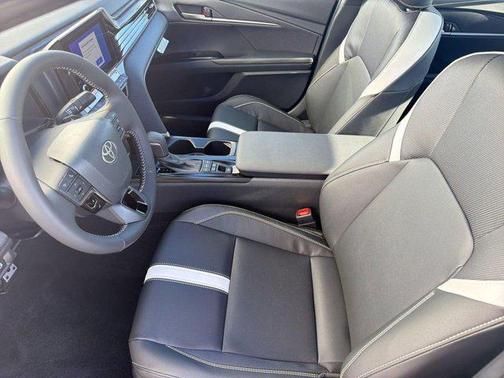 Underground 2026 Toyota Camry SE