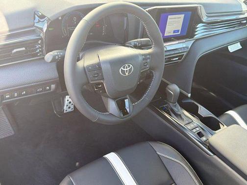 Underground 2026 Toyota Camry SE