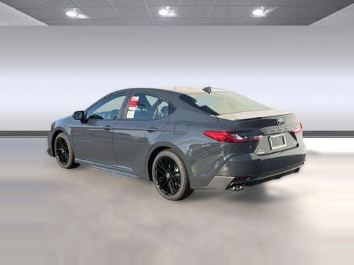 Underground 2026 Toyota Camry SE