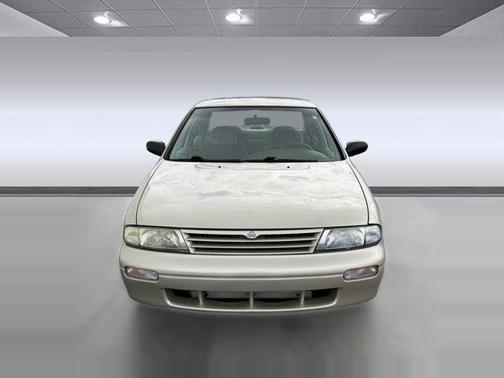 1995 Nissan Altima SE
