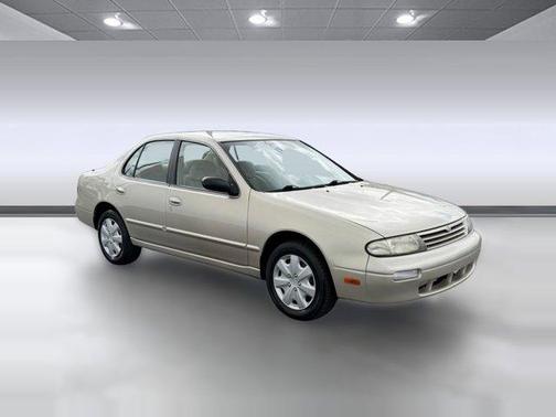 1995 Nissan Altima SE