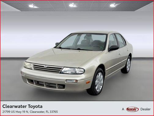 1995 Nissan Altima SE