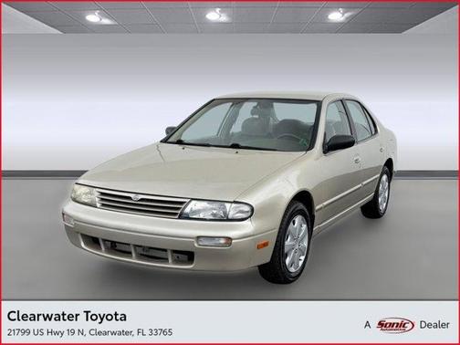 1995 Nissan Altima SE