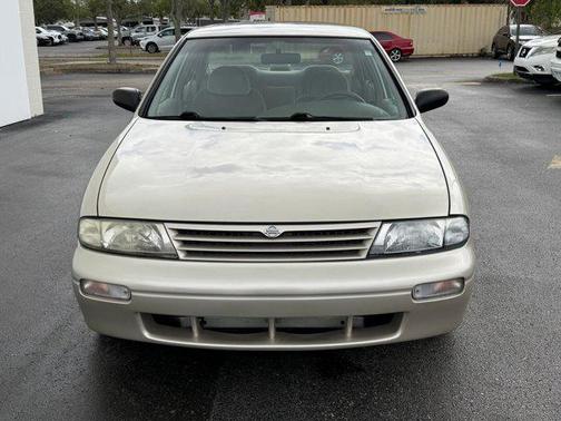 1995 Nissan Altima SE