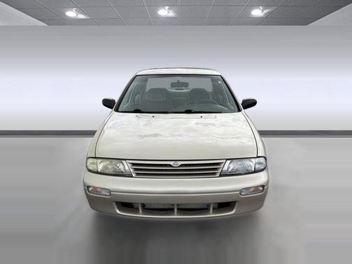 1995 Nissan Altima SE