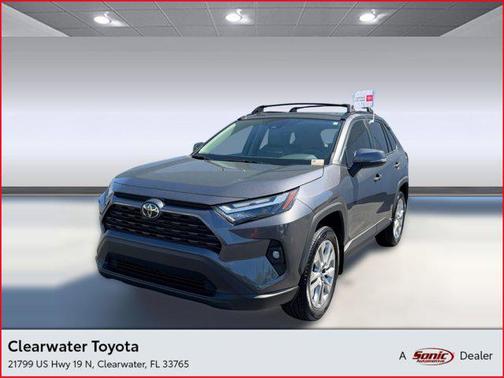 2025 Toyota RAV4 XLE Premium