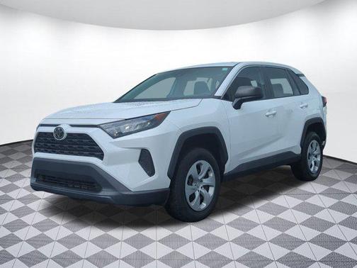 2022 Toyota RAV4 LE