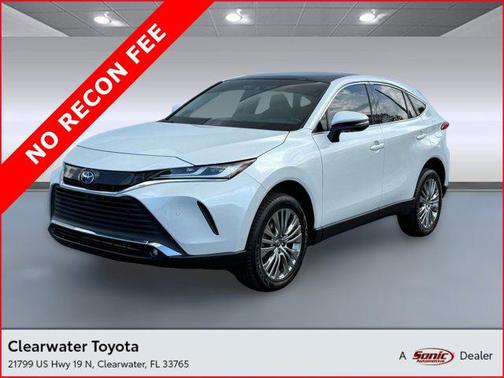 2022 Toyota Venza Limited