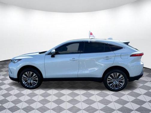 2022 Toyota Venza Limited