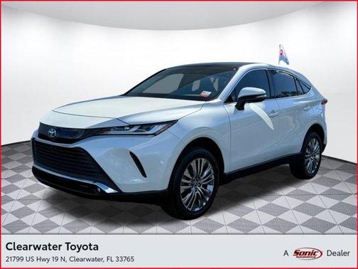 2022 Toyota Venza Limited