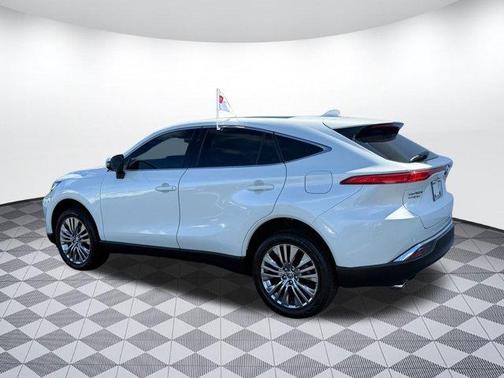 2022 Toyota Venza Limited