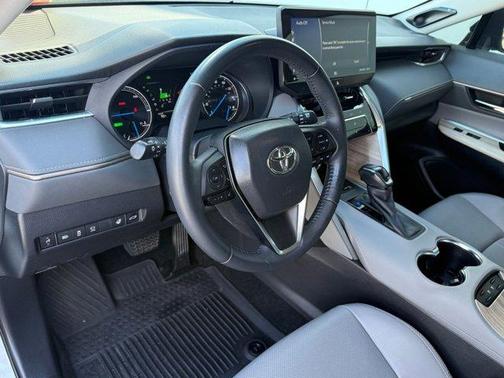 2022 Toyota Venza Limited