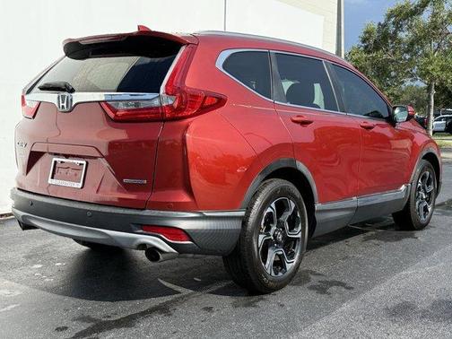 2018 Honda CR-V Touring