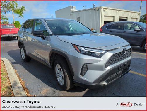 2024 Toyota RAV4 LE
