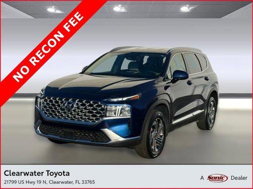 2022 Hyundai SANTA FE SEL 2.4