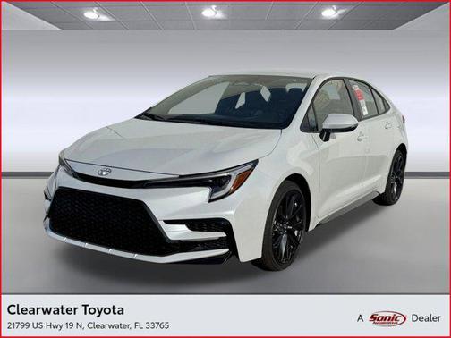 2026 Toyota Corolla Hybrid SE
