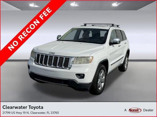 2013 Jeep Grand Cherokee Limited
