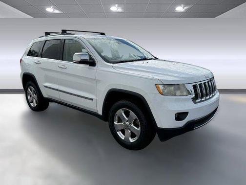 2013 Jeep Grand Cherokee Limited