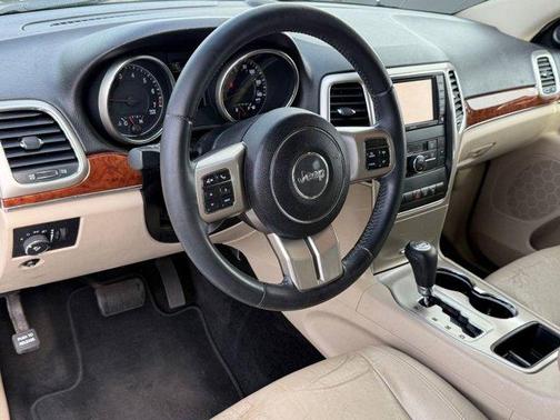 2013 Jeep Grand Cherokee Limited