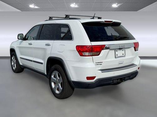 2013 Jeep Grand Cherokee Limited