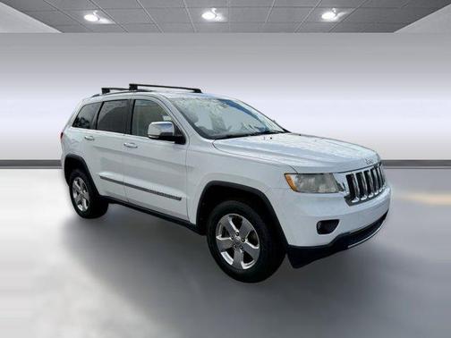 2013 Jeep Grand Cherokee Limited